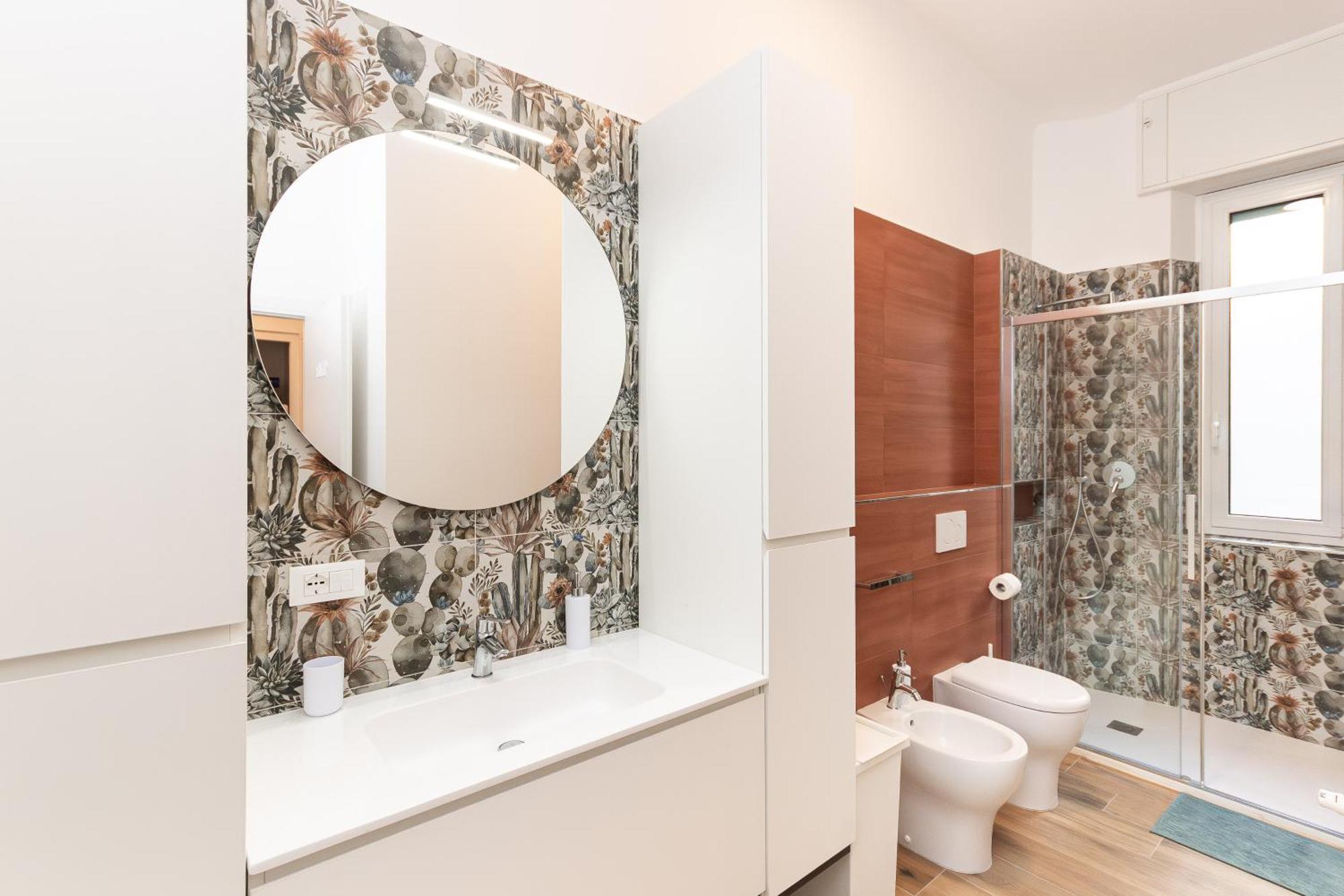 Free Parking - Luxury In Centro Appartement Genua Buitenkant foto